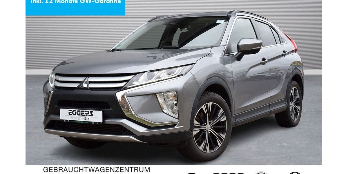 Mitsubishi Eclipse Cross 76.400 km 16.290 € Verden 27283