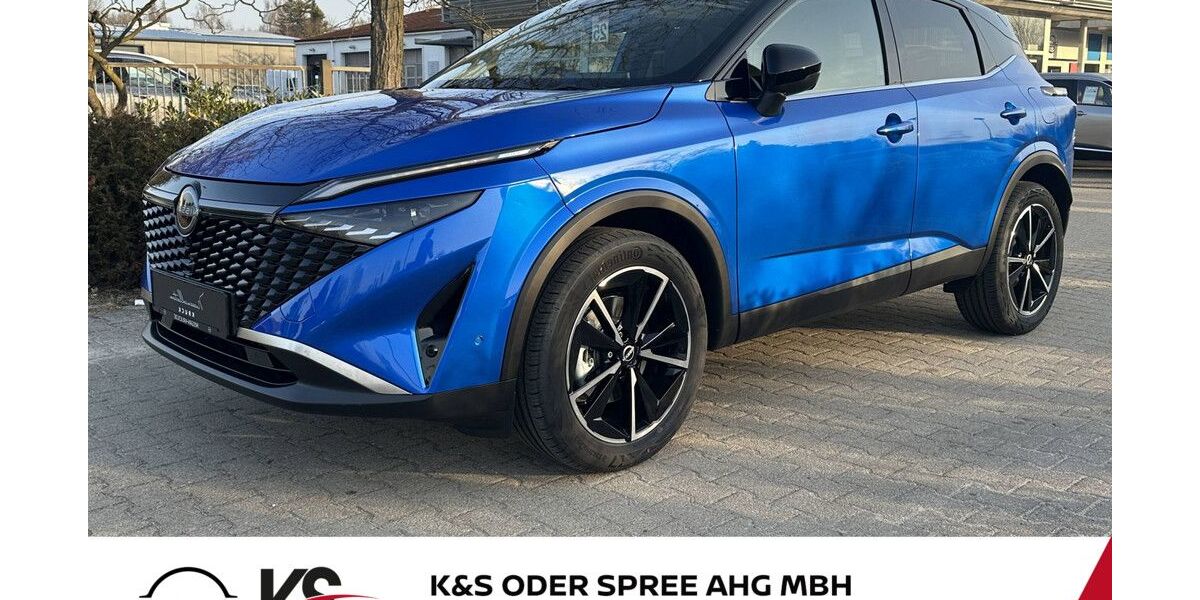Nissan Qashqai 1.400 km 37.990 &euro; Fürstenwalde 15517