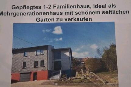 Haus Schwalbach - 8 Zimmer, 203 m&sup2;, 320.000&euro; | Angebot:27295234