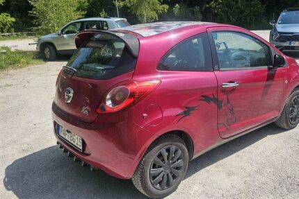 Ford Ka/Ka+ 172.000 km 1.000 &euro; Reichertshausen 85293