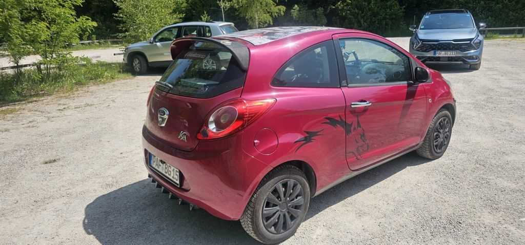Ford Ka/Ka+ 172.000 km 1.000 &euro; Reichertshausen 85293