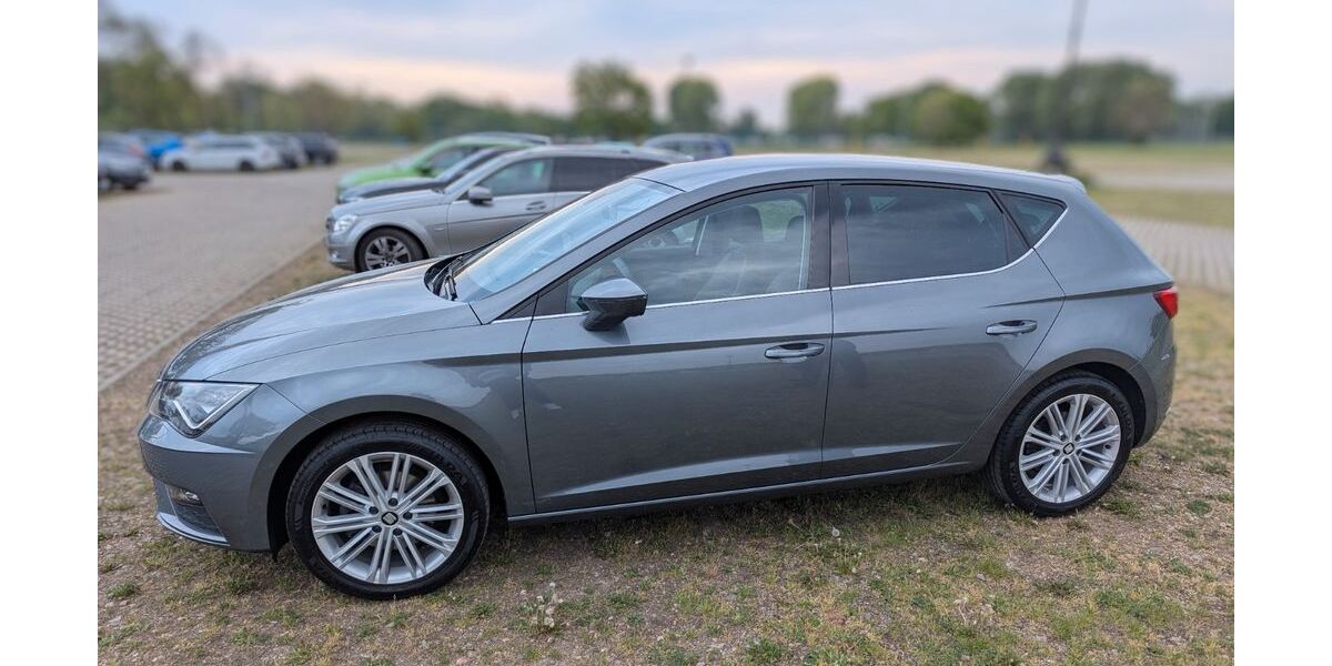 Seat Leon 35.000 km 15.000 &euro; Dresden 01309