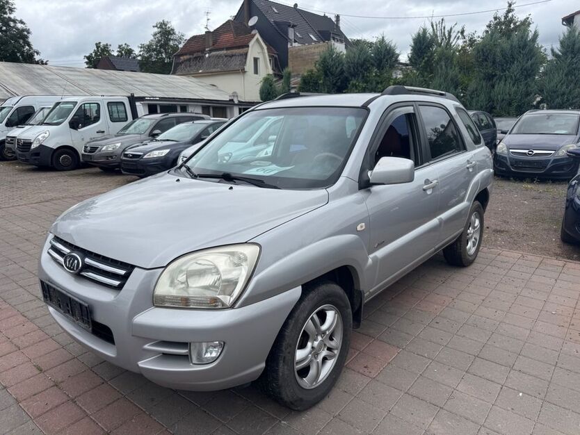 Kia Sportage 105.872 km 4.450 € Saarlouis 66740
