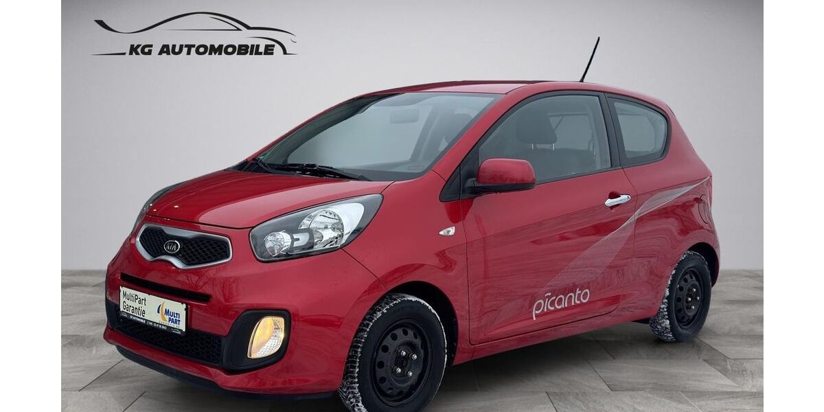 Kia Picanto 95.600 km 3.299 &euro; Neu Wulmstorf 21629