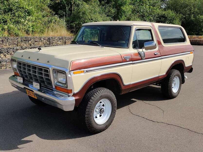Bronco