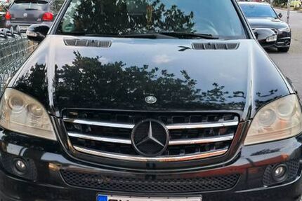Mercedes-Benz ML 320 257.000 km 6.000 &euro; Mariabrunn 88097