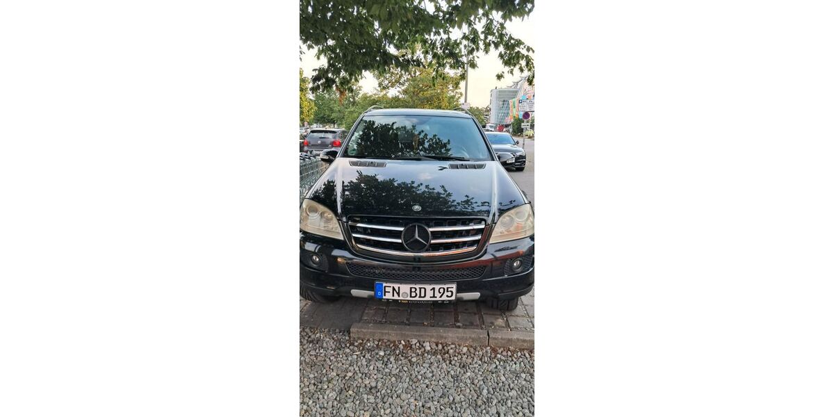 Mercedes-Benz ML 320 257.000 km 6.000 &euro; Mariabrunn 88097
