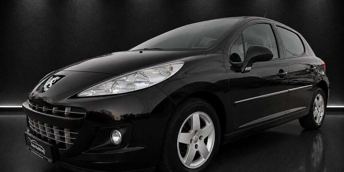 Peugeot 207 152.000 km 3.499 &euro; Mönchengladbach 41065