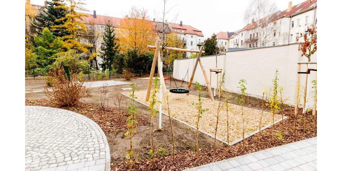 Etagenwohnung Leipzig Anger-Crottendorf - 2 Zimmer, 59 m&sup2;, 835&euro; | Angebot:25606717