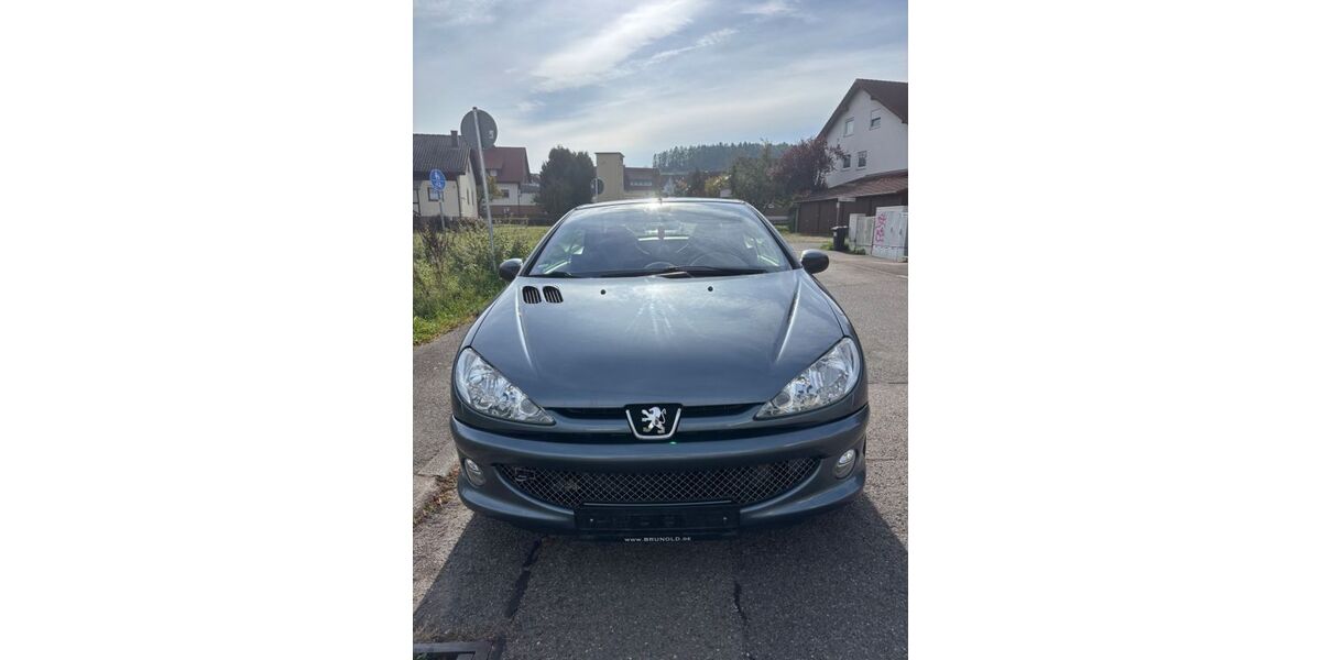 Peugeot 206 156.000 km 2.300 &euro; Althengstett 75382