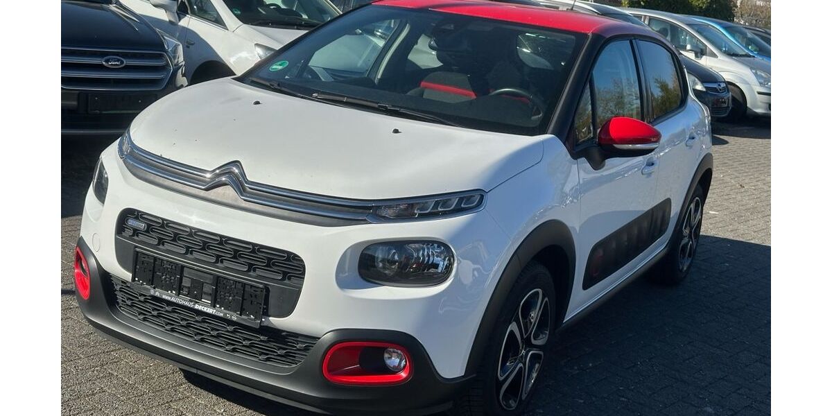 Citroen C3 100.000 km 6.200 &euro; Aachen 52070
