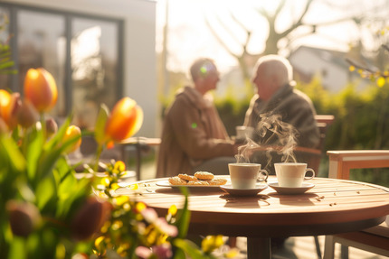 #vom Haus in die Wohnung, ruhig und zentral, nahe Hofgarten# 3 zimmer