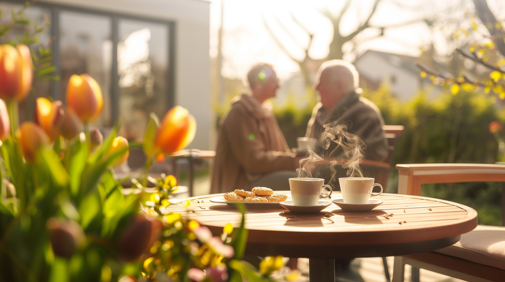 #vom Haus in die Wohnung, ruhig und zentral, nahe Hofgarten# 3 zimmer