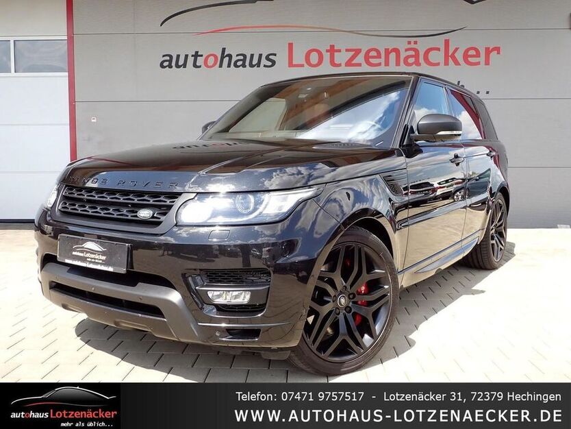 Range Rover Sport
