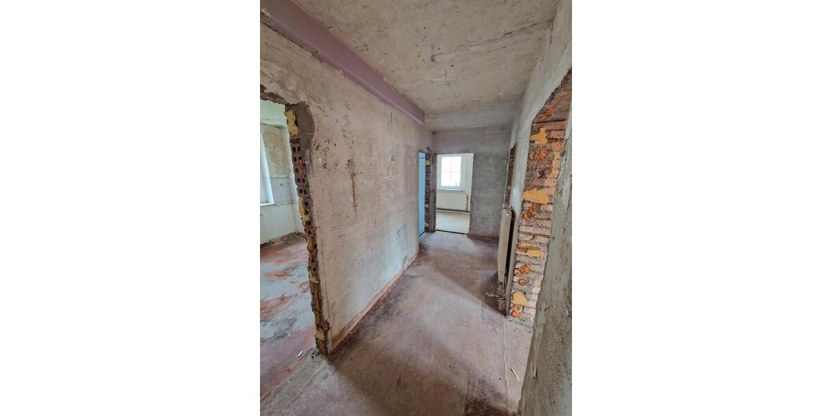 Etagenwohnung Pasewalk - 3 Zimmer, 63 m&sup2;, 550&euro; | Angebot:26096254