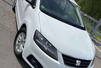 Seat Alhambra 124.000 km 23.500 &euro; Heilbronn 74072