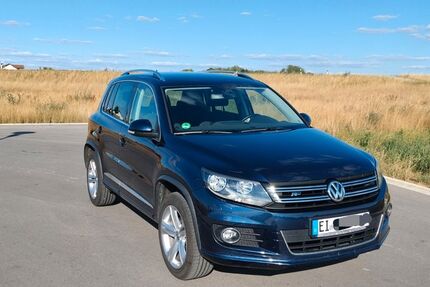 VW Tiguan 116.500 km 11.000 &euro; Titting 85135