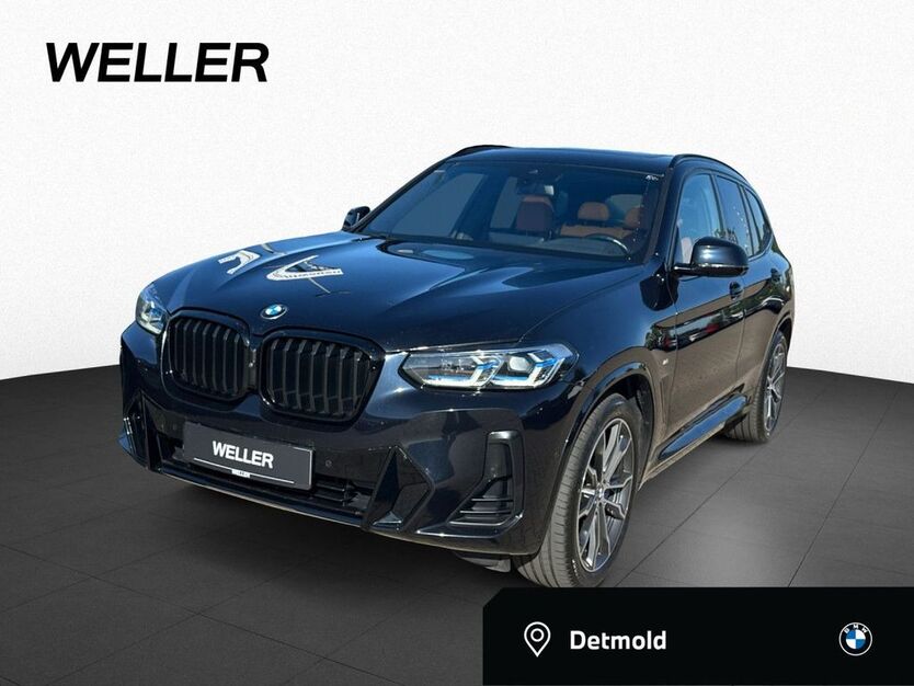 BMW X3 106.535 km 42.850 € Detmold 32758