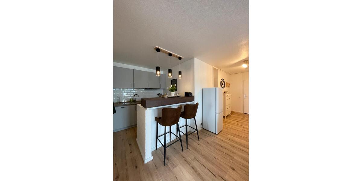 Terrassenwohnung mit Wintergarten zu verkaufen 2 zimmer