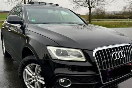 Audi Q5 152.000 km 17.999 &euro; Limburg/Eschhofen 65552