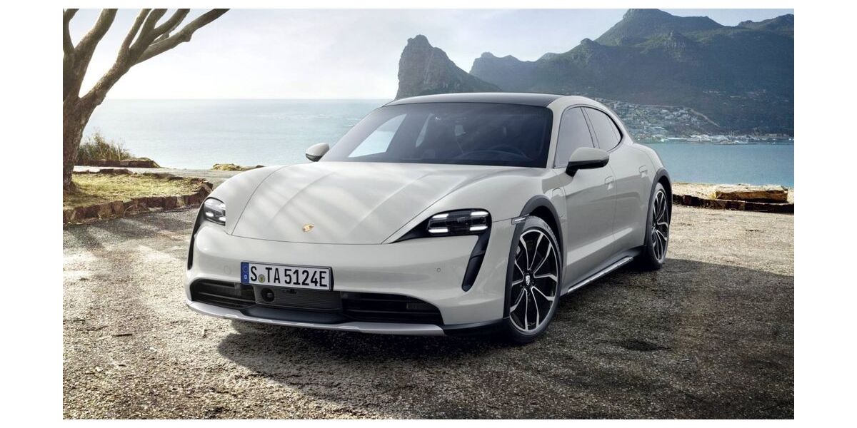 Porsche Taycan 75.097 km 63.900 &euro; München 81669