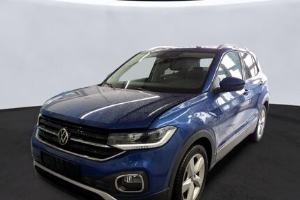 VW T-Cross 46.268 km 18.890 &euro; Regensburg 93055