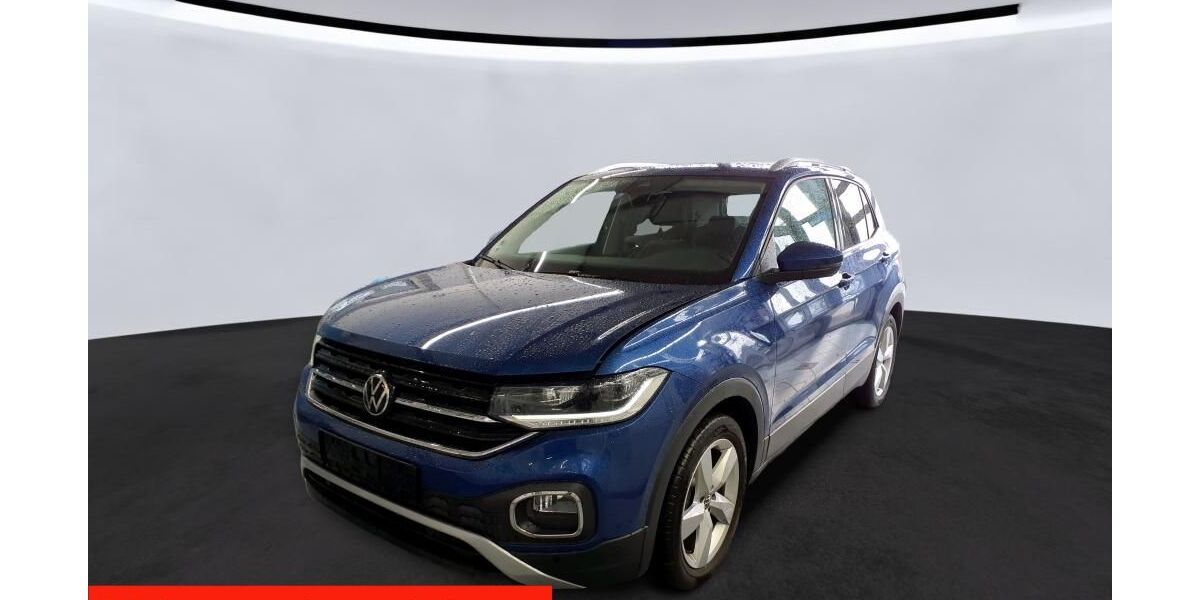 VW T-Cross 46.268 km 18.890 &euro; Regensburg 93055