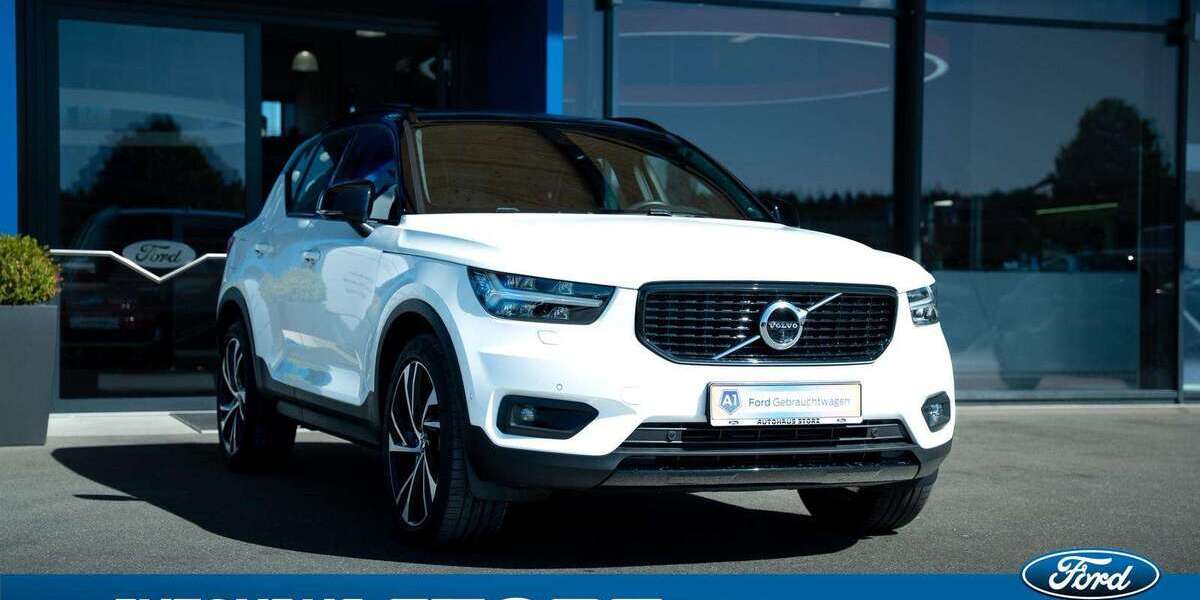Volvo XC40 62.376 km 26.900 &euro; Villingen Schwenningen 78052