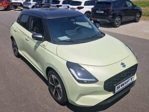 Suzuki Swift 1.2 Hybrid MT Comfort+ 3.980 km 19.990 &euro; Obrigheim-Asbach 74847