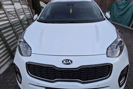Kia Sportage 109.598 km 14.443 &euro; Basdahl 27432