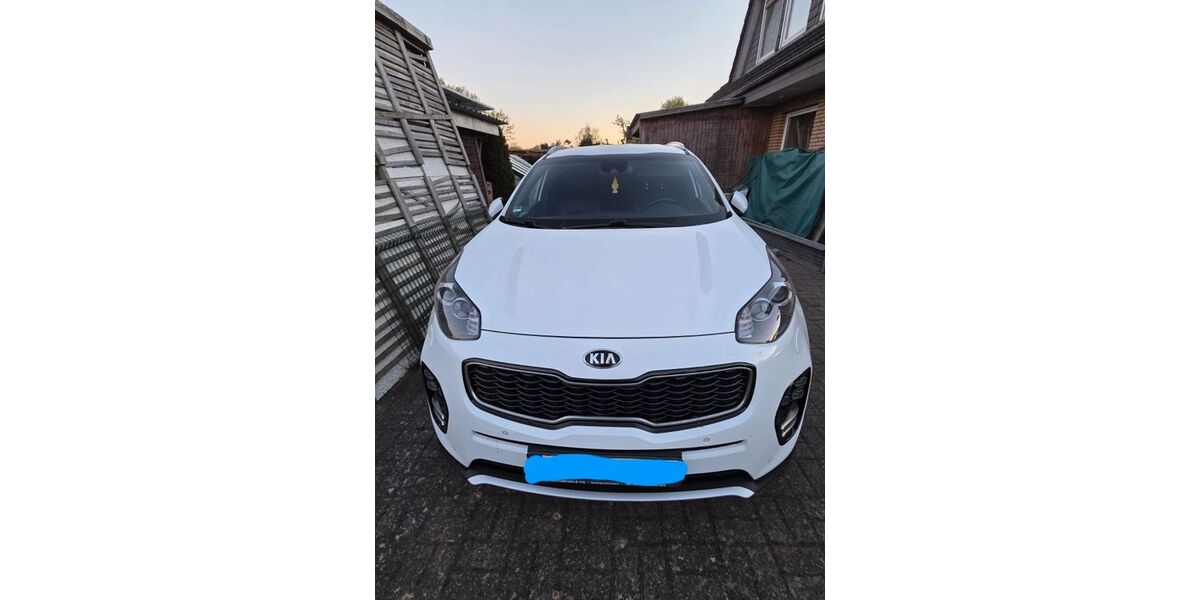 Kia Sportage 109.598 km 14.444 &euro; Basdahl 27432