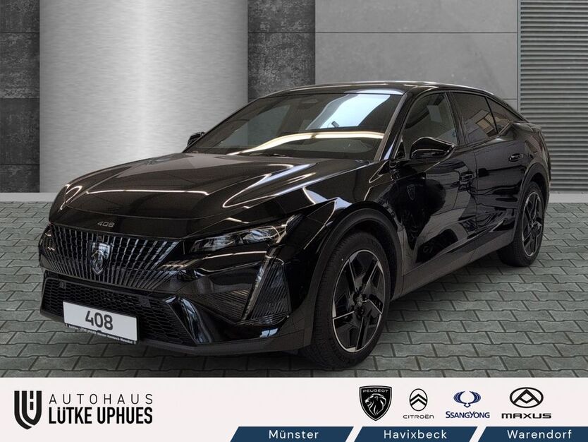 Peugeot 408 10.500 km 36.990 € Münster 48155