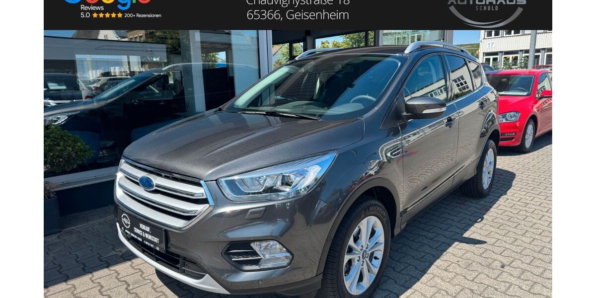 Ford Kuga 36.500 km 14.990 &euro; Geisenheim 65366