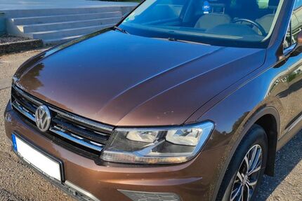 VW Tiguan 125.700 km 16.500 &euro; Kehl 77694