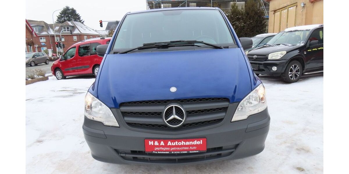 Mercedes-Benz Vito 191.159 km 6.999 &euro; Geestland 27607