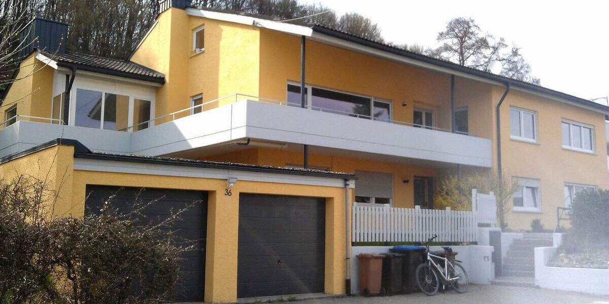 Etagenwohnung Sontheim / Stubental Sontheim im Stubental - 2 Zimmer, 65 m&sup2;, 695&euro; | Angebot:25302028