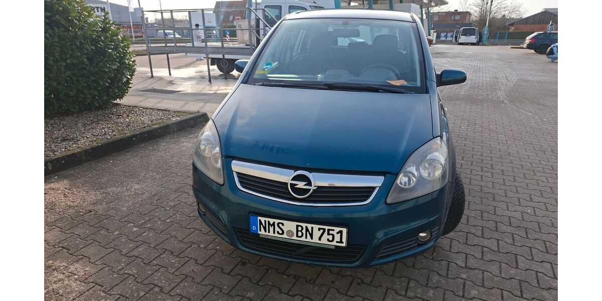 Opel Zafira 269.000 km 2.600 &euro; Neumünster 24537