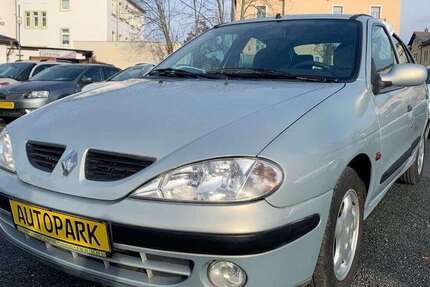 Renault Megane 118.500 km 2.000 &euro; Heidenau 01809
