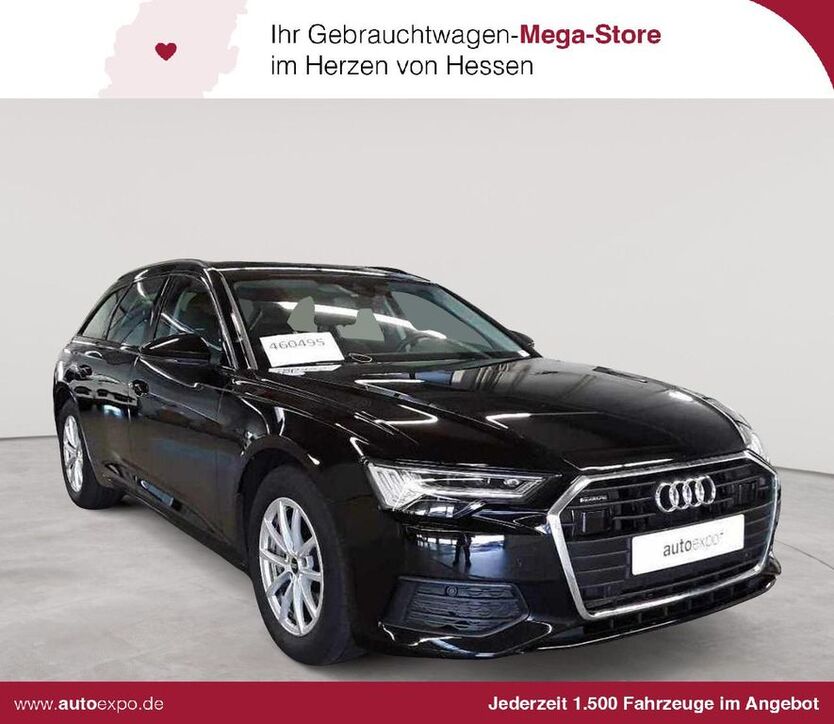 Audi A6 41.048 km 37.490 € Fernwald-Steinbach 35463