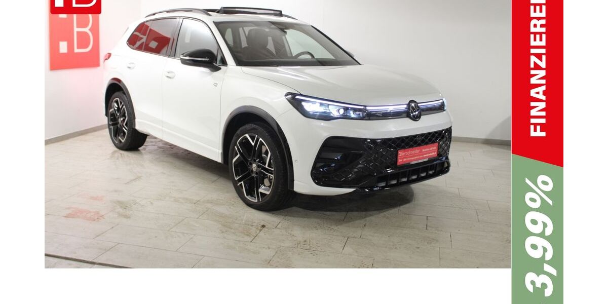 VW Tiguan 17.911 km 53.490 &euro; Schopfloch 91626