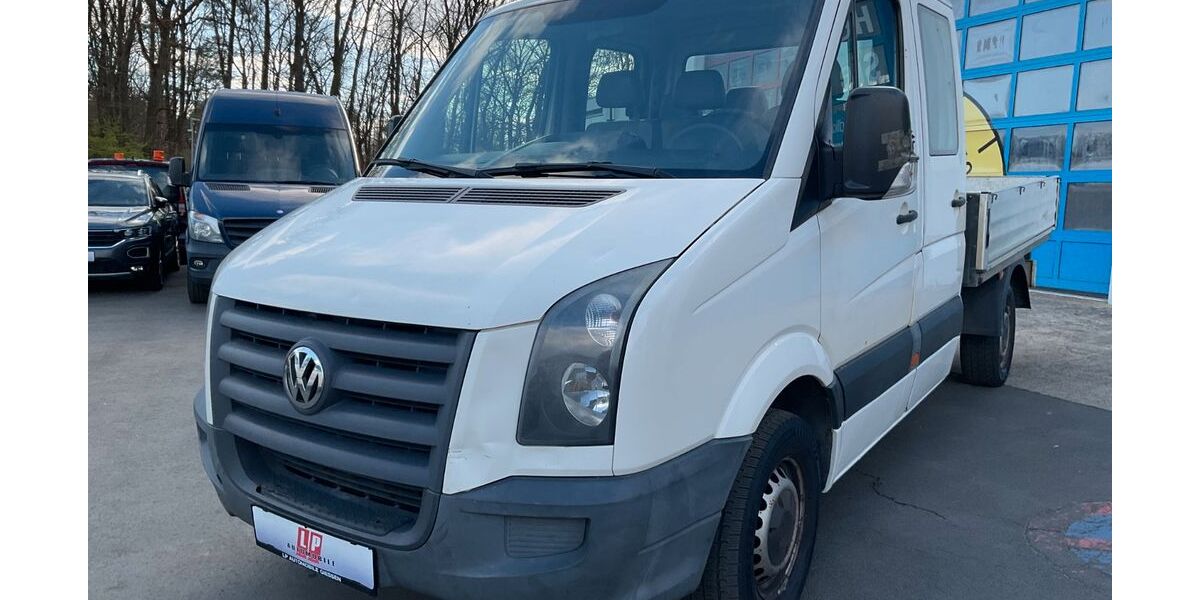 VW Crafter 268.199 km 4.990 &euro; Giessen 35394