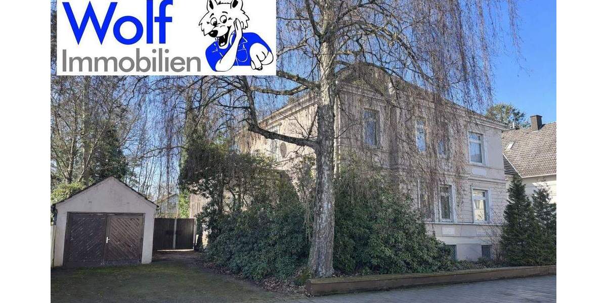 Mehrfamilienhaus, Wohnhaus Bünde - 1 Zimmer, 216 m&sup2;, 529.000&euro; | Angebot:25474207