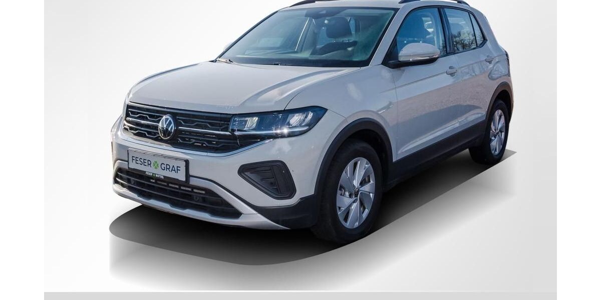 VW T-Cross 14.890 km 20.940 &euro; Bernburg 06406