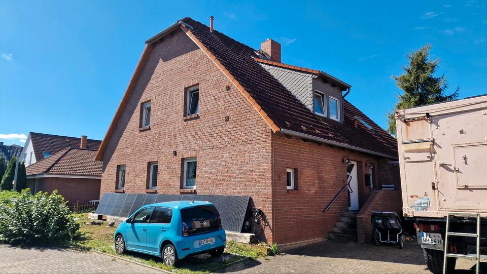 Dachgeschoßwohnung Ilsede Adenstedt - 4 Zimmer, 90 m&sup2;, 690&euro; | Angebot:26373014