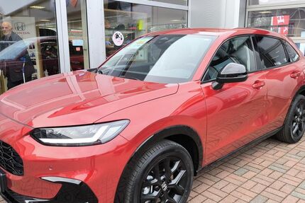 Honda ZR-V 3.292 km 33.990 &euro; Braak 22145