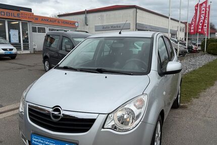 Opel Agila 59.000 km 4.999 &euro; Bardowick 21357