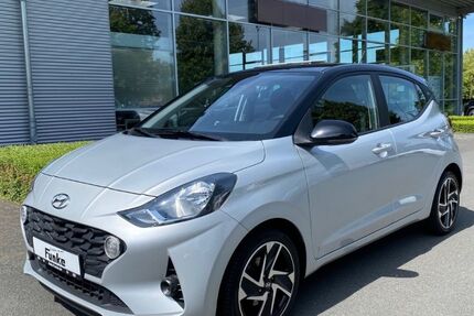 Hyundai i10 50.547 km 13.890 &euro; Ahlen 59229