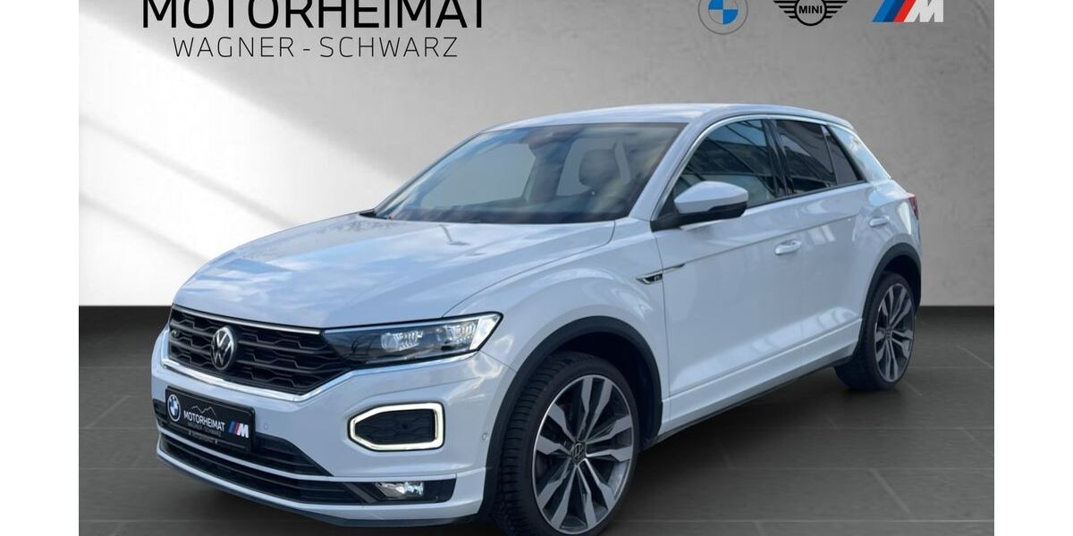 VW T-Roc 79.500 km 20.880 &euro; Wasserburg a. Inn 83512