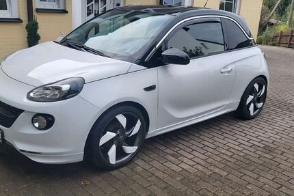 Opel Adam 177.000 km 6.500 &euro; Hemer 58675