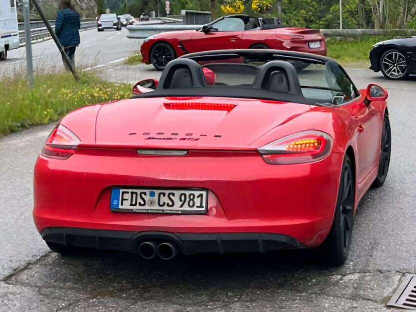 Boxster